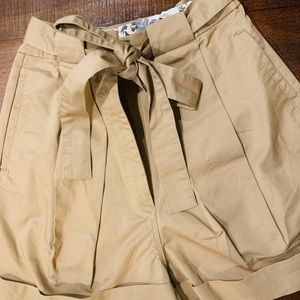 NWT Sabyasachi x H&M shorts Size 4